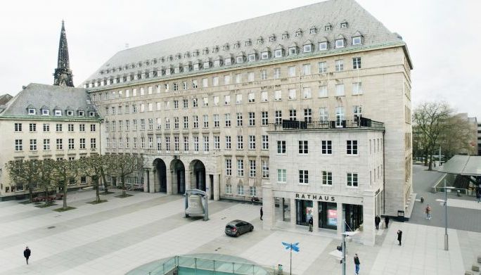 Digital Signage Lösungen für das Rathaus Bochum